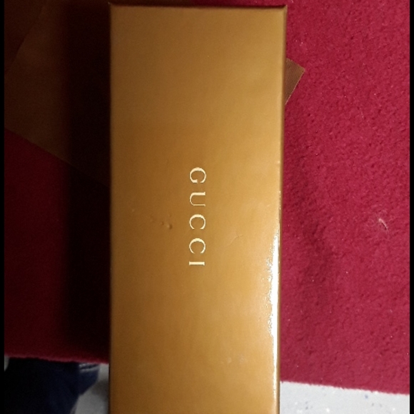 Gucci Eyeglass Frames NWOT No RX Model 2571 - Picture 10 of 12